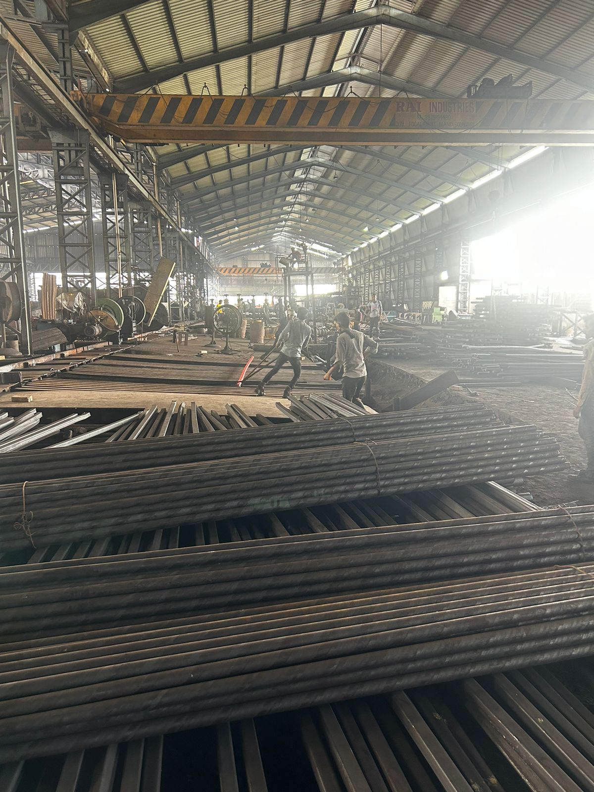 BR Steel Group Image